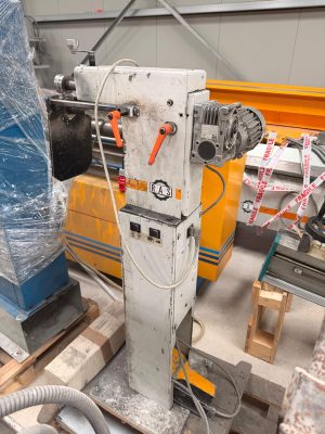 Bordeuses & Moulureuses